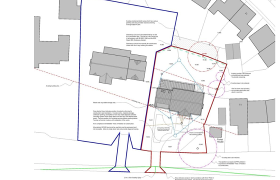 Plot for sale in Kings Lynn photo